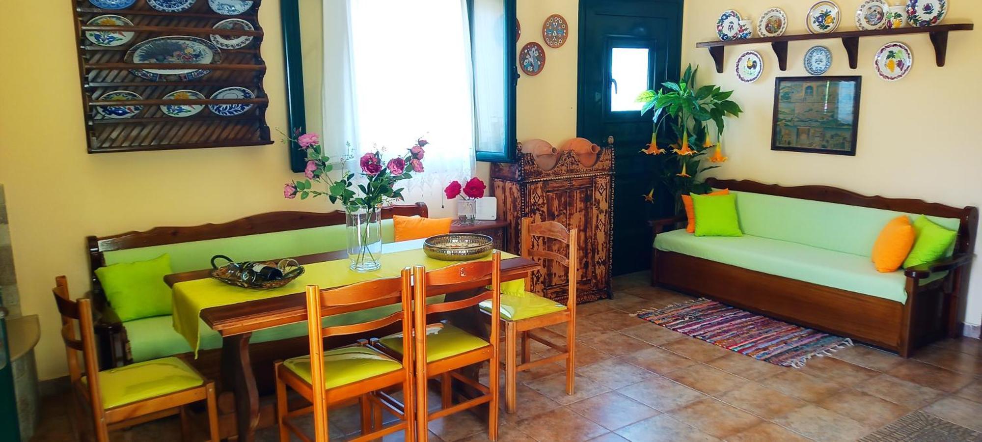 Villa Dora'S House à Istrios Extérieur photo
