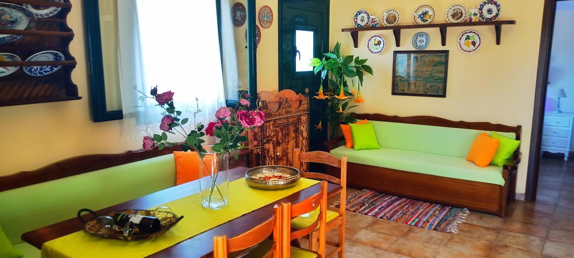 Villa Dora'S House à Istrios Extérieur photo