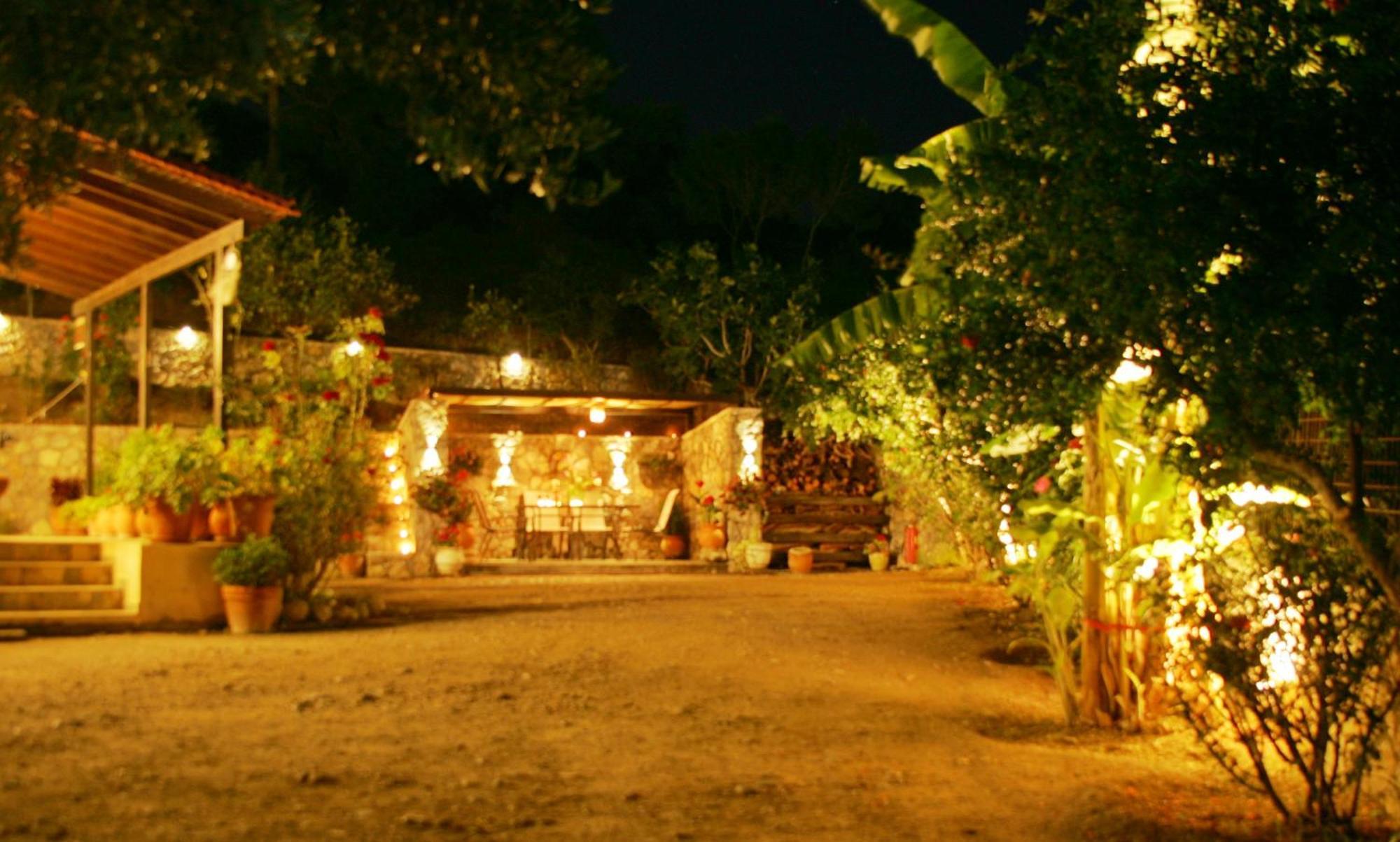 Villa Dora'S House à Istrios Extérieur photo
